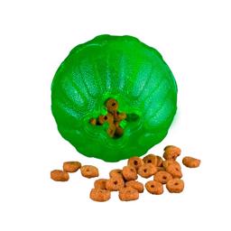 Starmark Chew Ball Aktivitetsbold Til Hunden Grøn